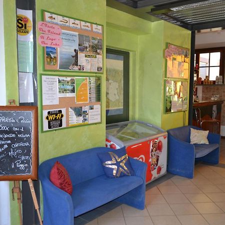 Fattoria Il Poggio Villa San Feliciano Kültér fotó