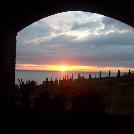Fattoria Il Poggio Villa San Feliciano Kültér fotó