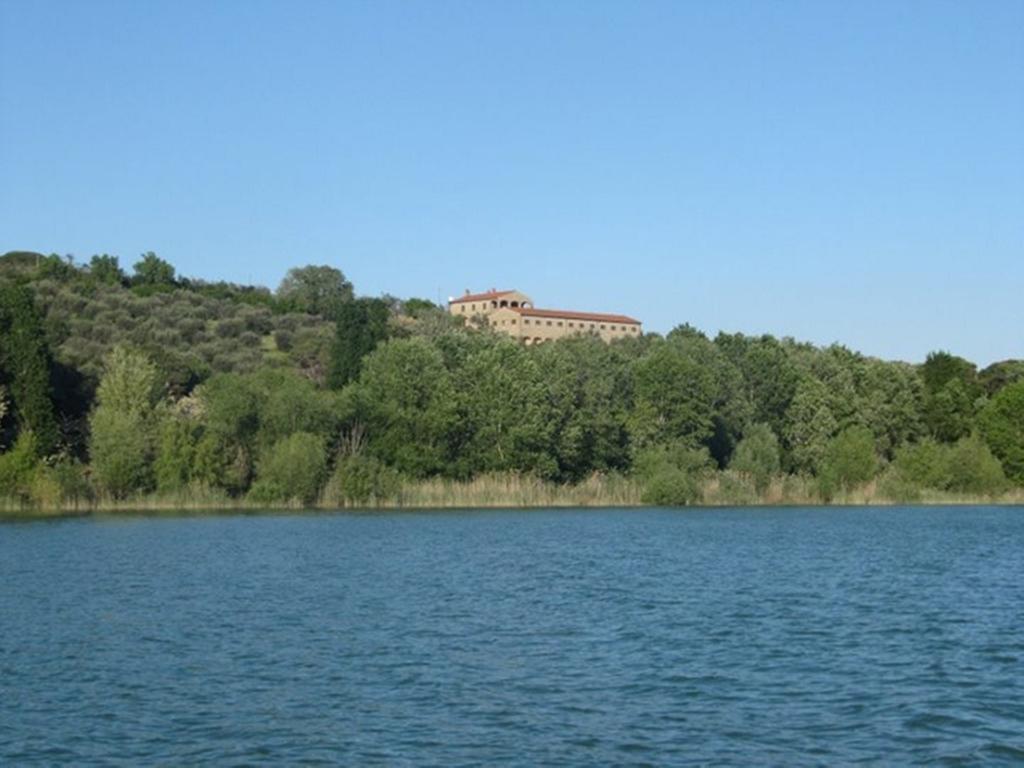 Fattoria Il Poggio Villa San Feliciano Kültér fotó