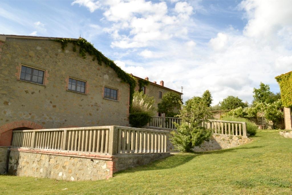 Fattoria Il Poggio Villa San Feliciano Kültér fotó