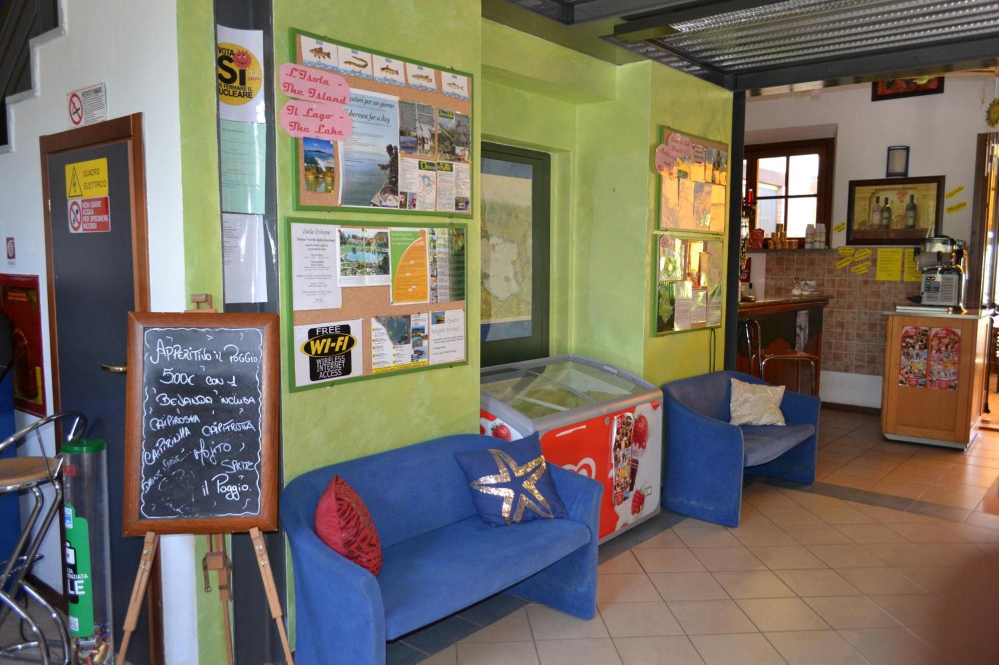 Fattoria Il Poggio Villa San Feliciano Kültér fotó
