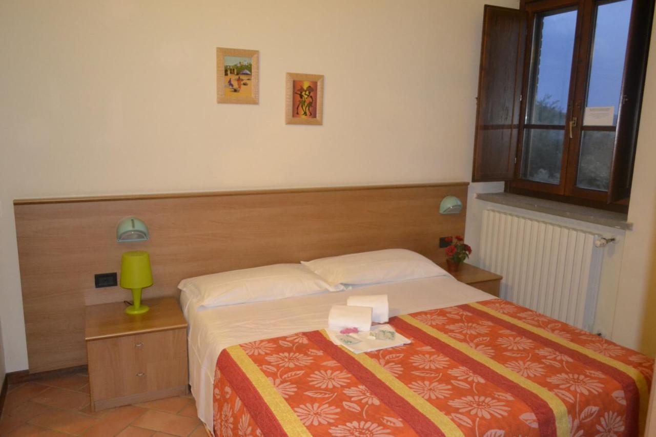 Fattoria Il Poggio Villa San Feliciano Kültér fotó