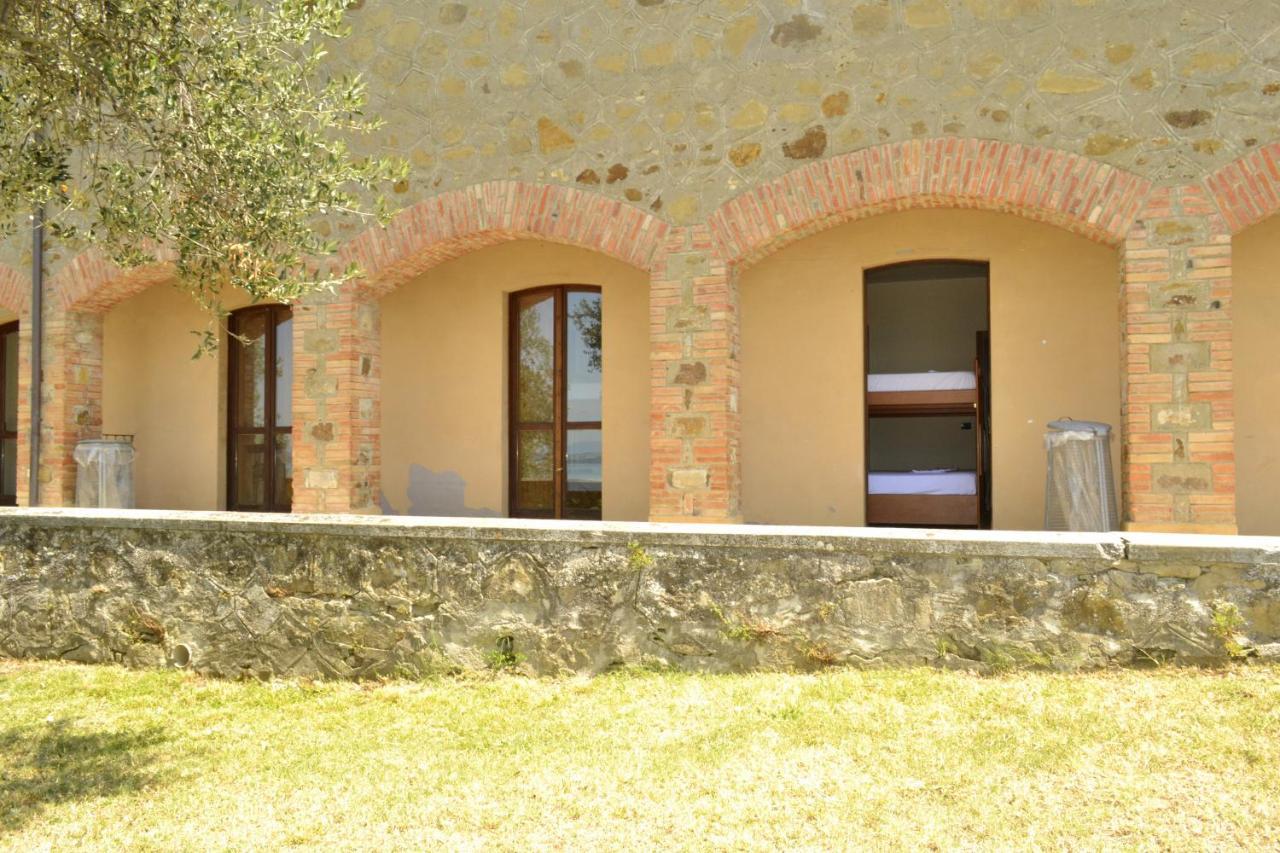 Fattoria Il Poggio Villa San Feliciano Kültér fotó