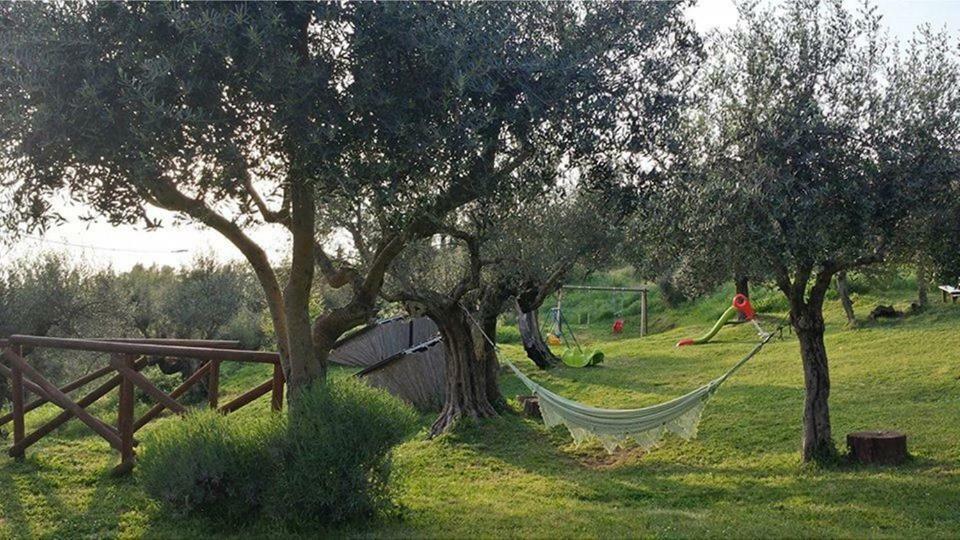 Fattoria Il Poggio Villa San Feliciano Kültér fotó