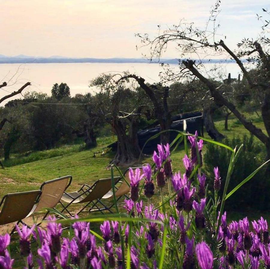 Fattoria Il Poggio Villa San Feliciano Kültér fotó