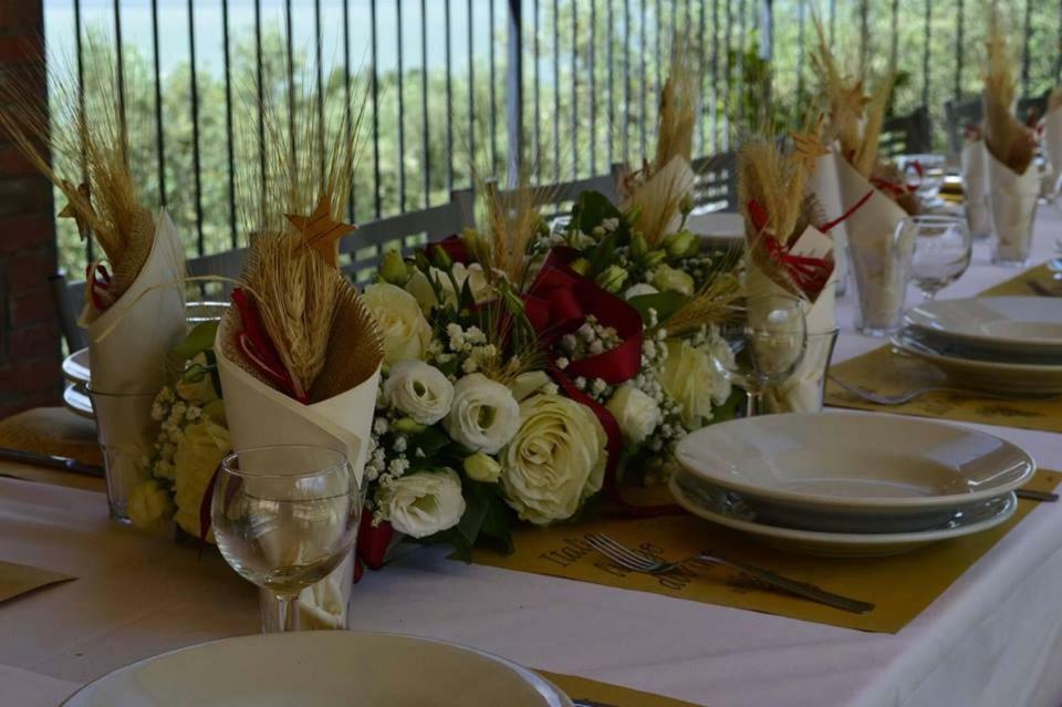 Fattoria Il Poggio Villa San Feliciano Kültér fotó