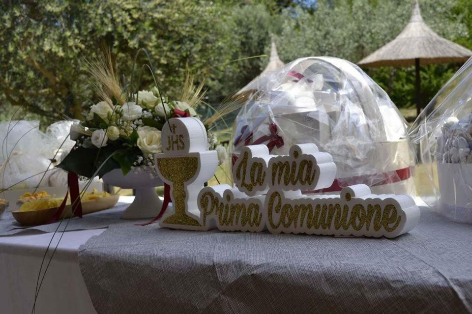 Fattoria Il Poggio Villa San Feliciano Kültér fotó